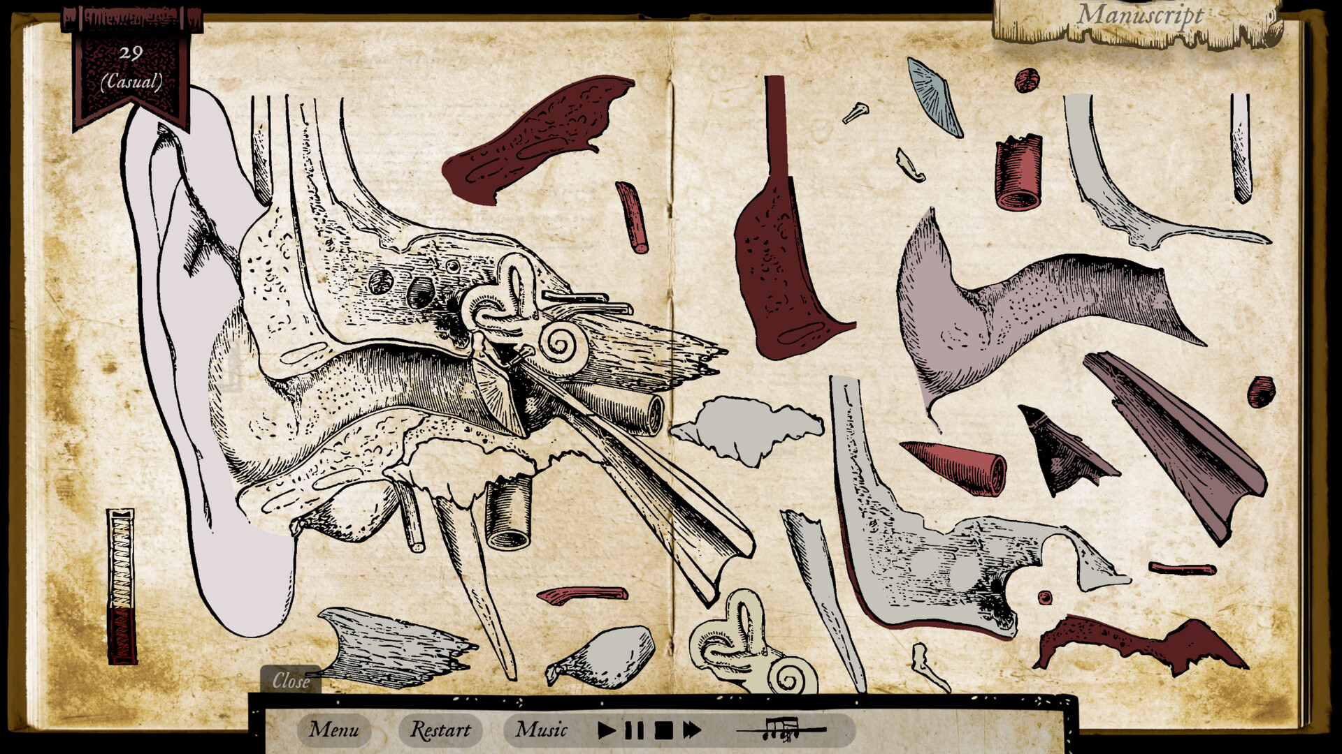 Wound Man screenshot #8