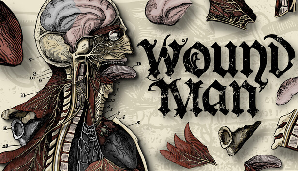 Wound Man