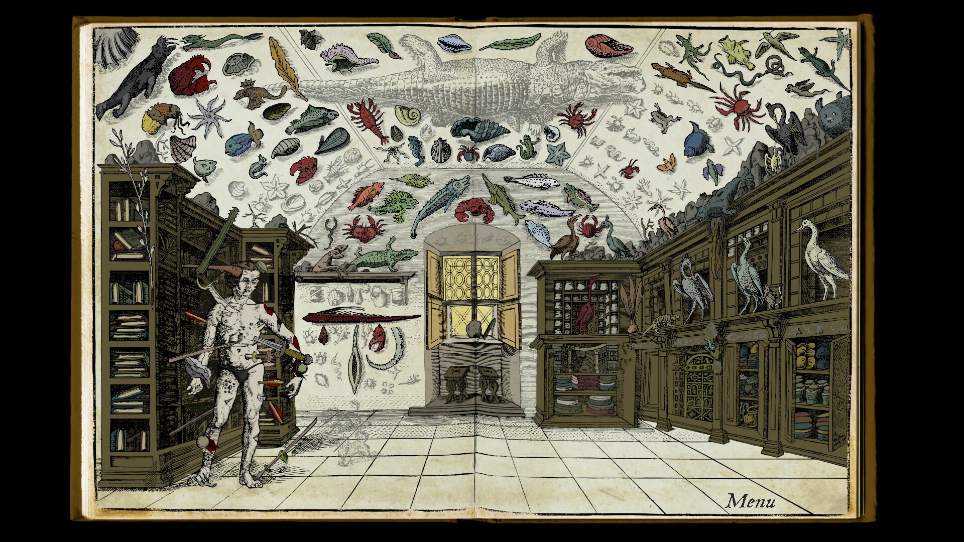 Wound Man screenshot #5