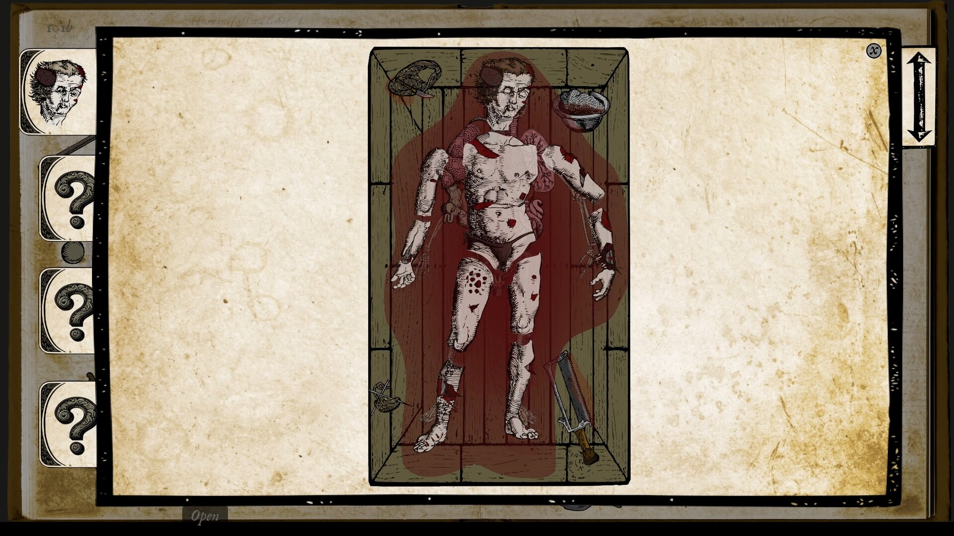 Wound Man screenshot #18