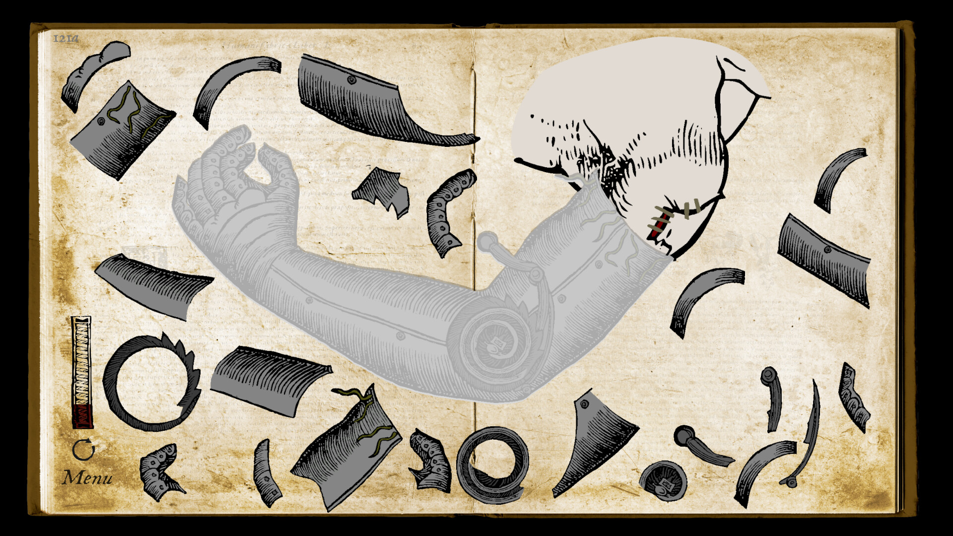 Wound Man screenshot #7