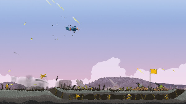 Triplane Furball screenshot 4