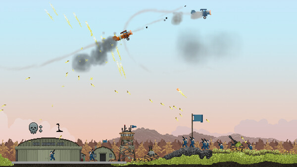 Triplane Furball screenshot 1
