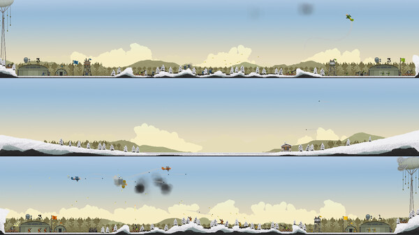 Triplane Furball screenshot 3