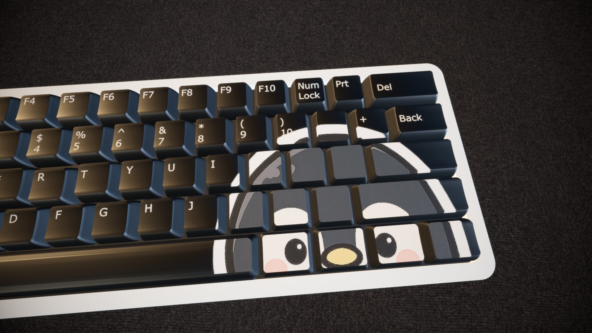 Mechanical Keyboard Building Simulator screenshot 2