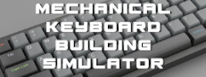 Mechanical Keyboard Building Simulator small capsule, true size