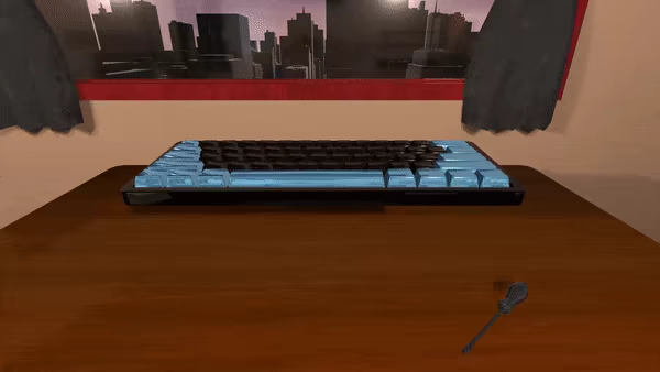 Mechanical Keyboard Building Simulator video 4
