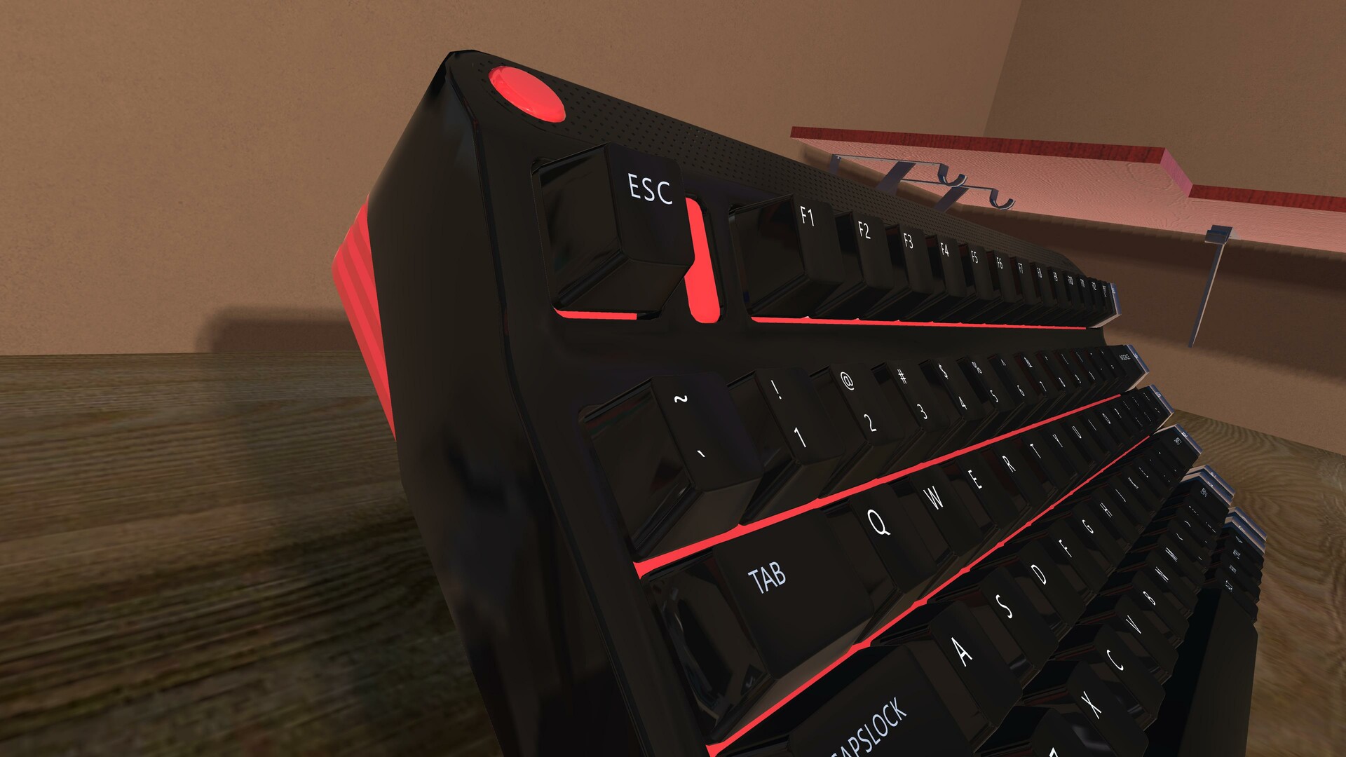 Mechanical Keyboard Building Simulator screenshot #5