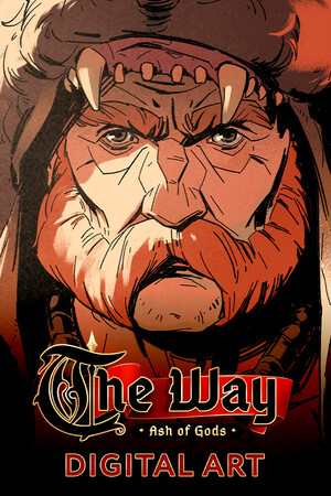 Ash of Gods: The Way Digital Art Book