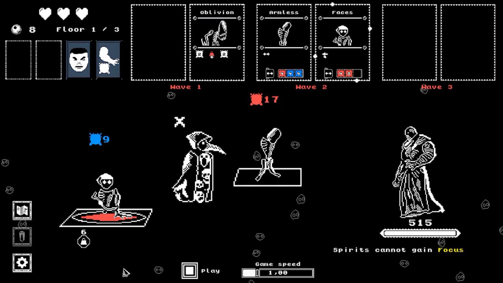 Mind Vessel screenshot #1