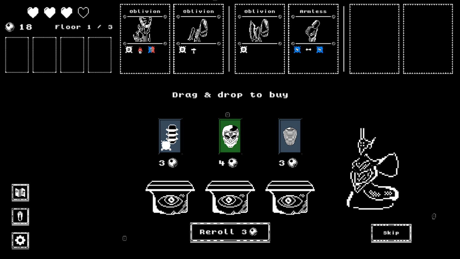 Mind Vessel screenshot #4