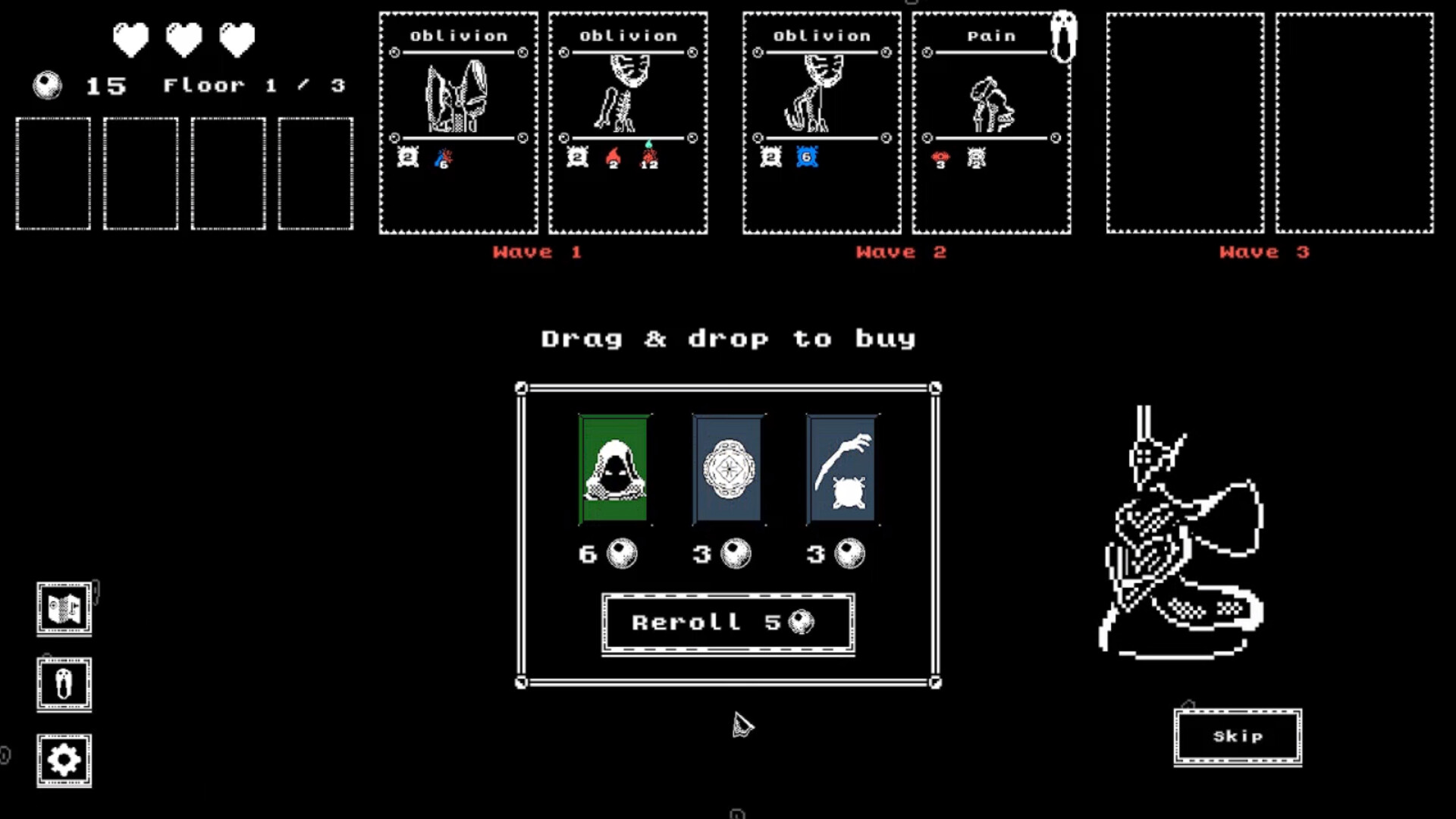 Mind Vessel screenshot #5