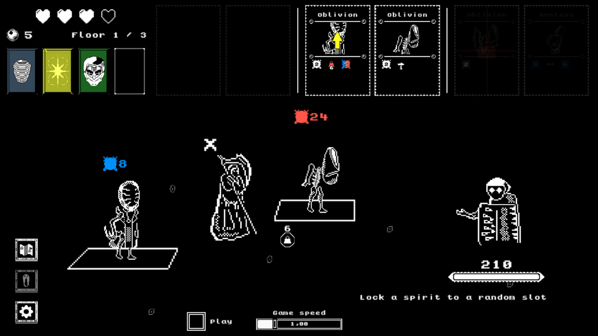Mind Vessel screenshot #1