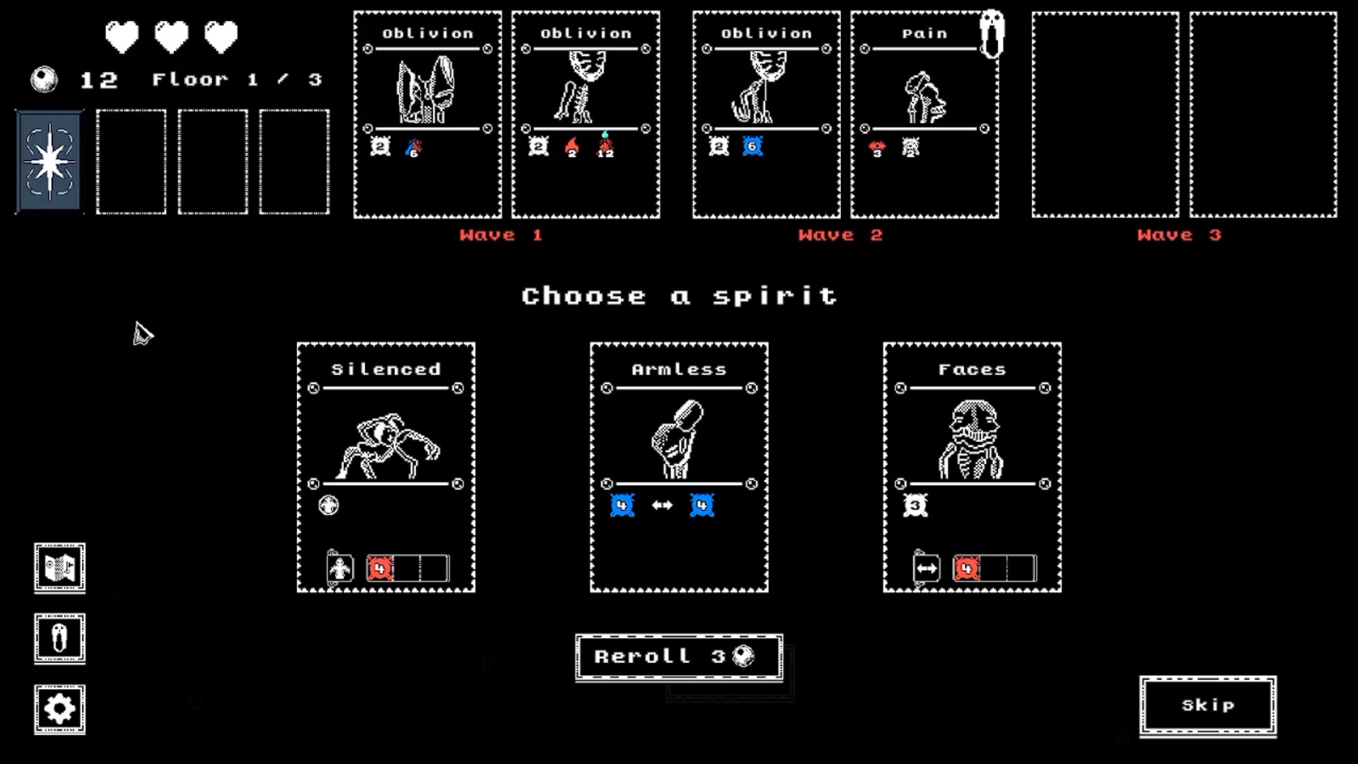 Mind Vessel screenshot #4