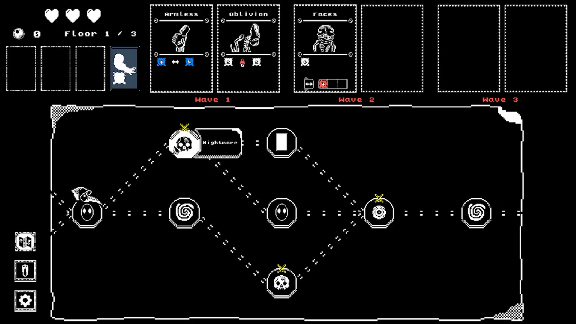 Mind Vessel screenshot #2