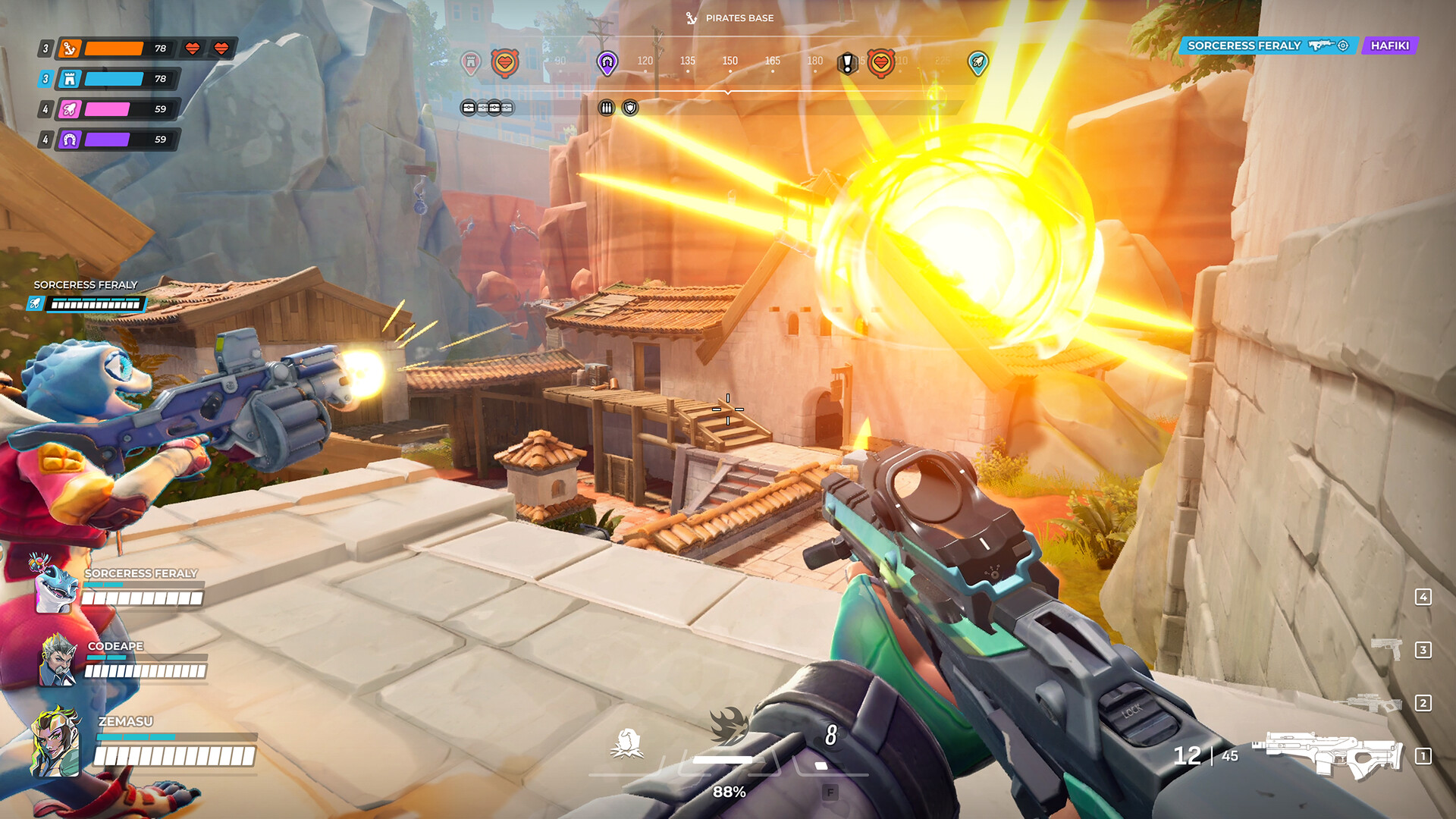 Heart Electric screenshot #1