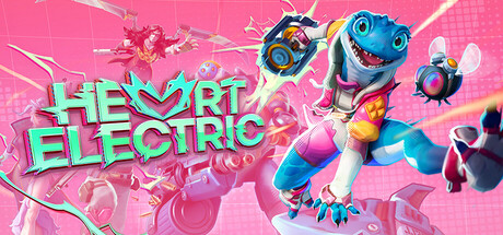 Heart Electric cover art