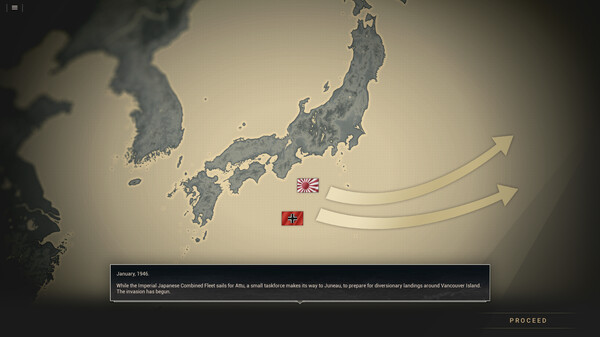 Screenshot z Panzer Corps 2: Axis Operations - 1946