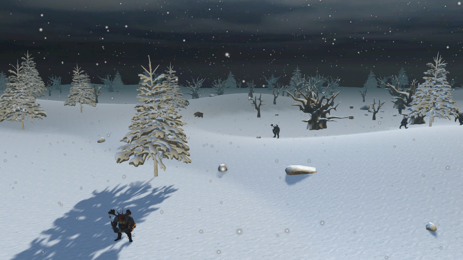 Solo Hunt screenshot #4