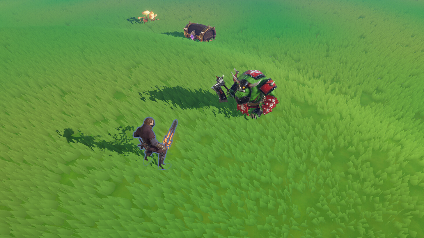 Solo Hunt screenshot #3