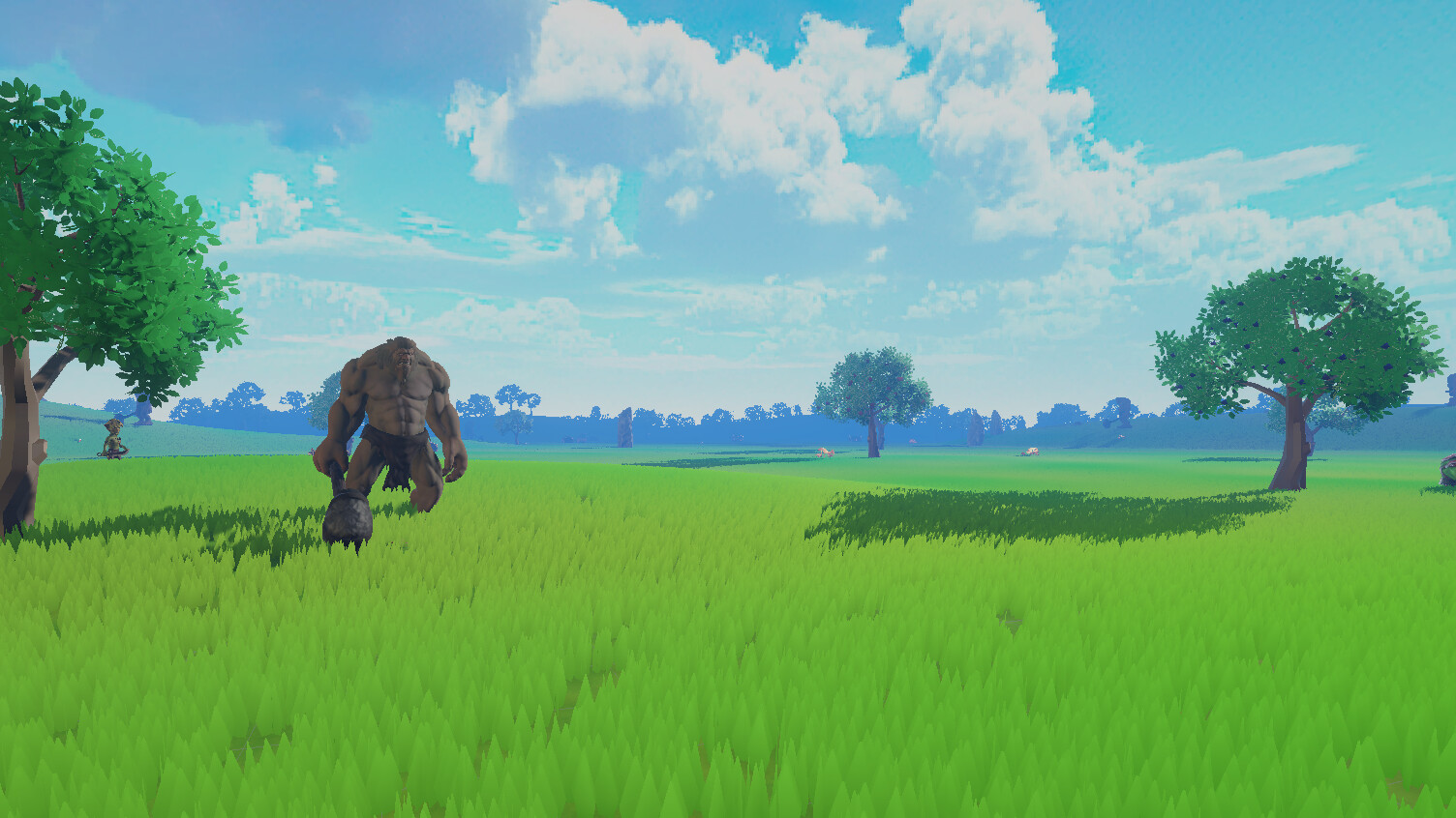 Solo Hunt screenshot #5