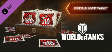 World of Tanks — Special Boost Pack