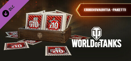 World of Tanks — Special Boost Pack