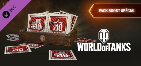 World of Tanks — Special Boost Pack
