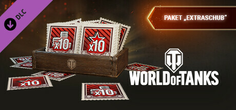 World of Tanks — Special Boost Pack