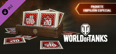 World of Tanks — Special Boost Pack