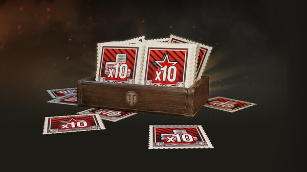 World of Tanks — Special Boost Pack