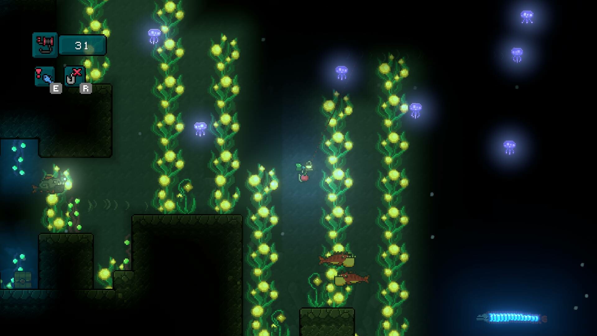 Nice Day for Fishing screenshot 11