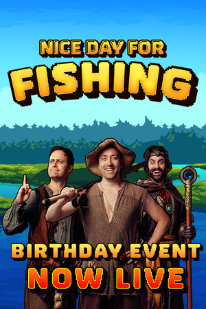 Cover art of Nice Day for Fishing
