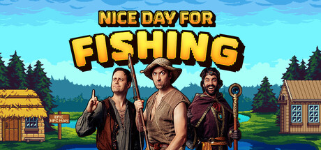Nice Day for Fishing banner image