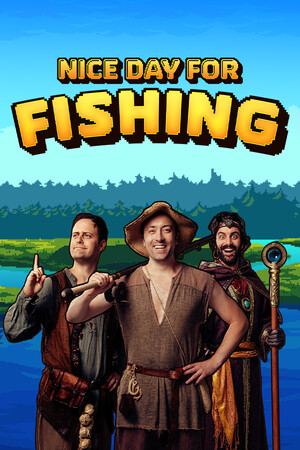 Nice Day for Fishing