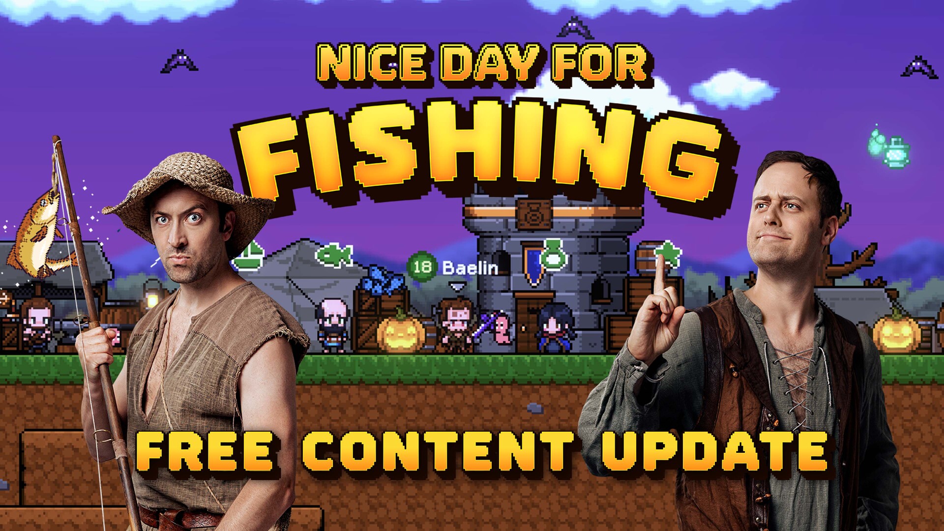 Nice Day for Fishing - Epic Edition screenshot screenshot 15