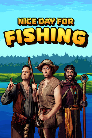 Nice Day for Fishing