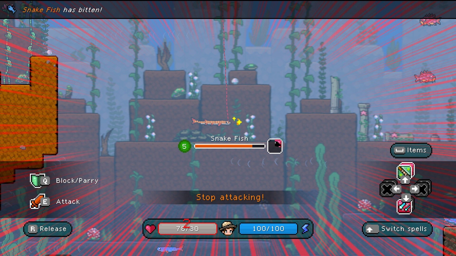 Nice Day for Fishing - Epic Edition screenshot screenshot 1