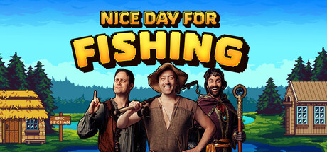 Nice Day for Fishing