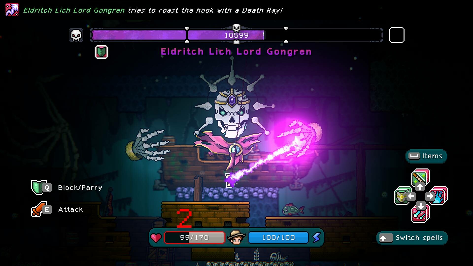 Nice Day for Fishing - Epic Edition screenshot screenshot 5