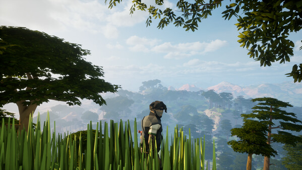 DARKFALL SURVIVAL screenshot 2