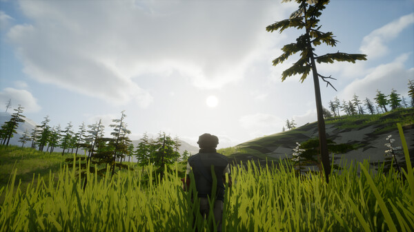 DARKFALL SURVIVAL screenshot 1