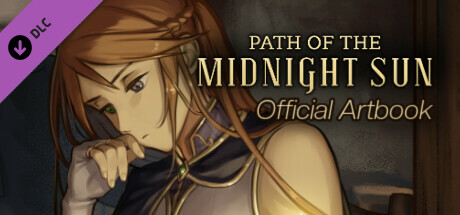 Path of the Midnight Sun (Official Artbook) banner image