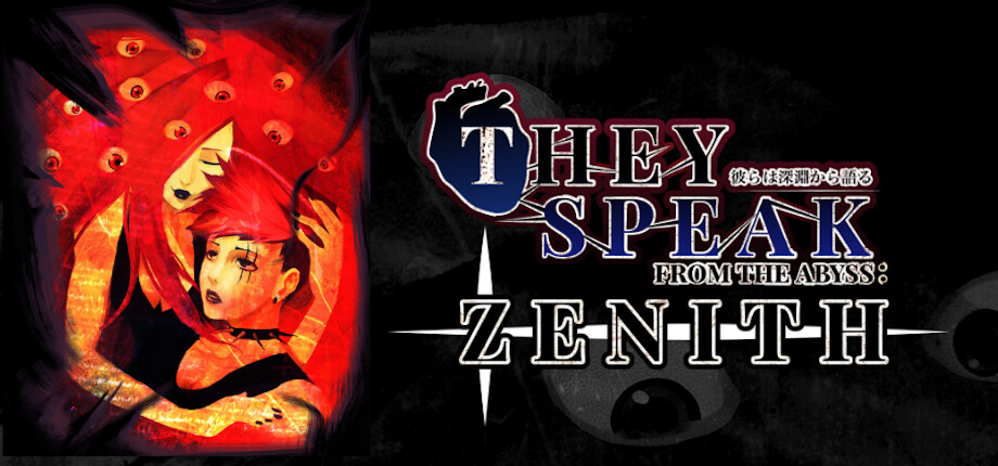 They Speak From The Abyss: Zenith cover art