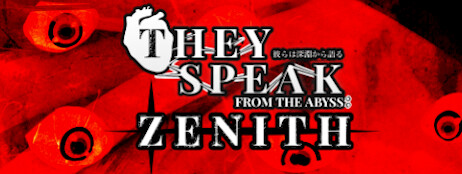 They Speak From The Abyss: Zenith cover art