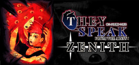 They Speak From The Abyss: Zenith game cover