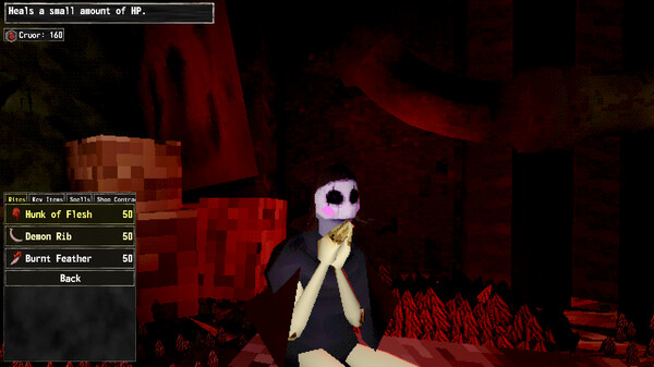 They Speak From The Abyss: Zenith screenshot 5
