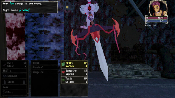 They Speak From The Abyss: Zenith screenshot 2