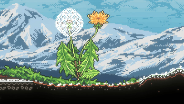 On The Wind's Breath.