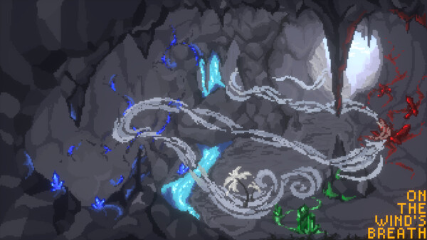 On The Wind's Breath.